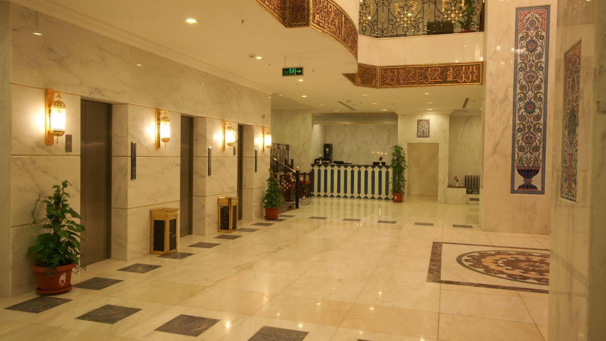 Al Azhar Palace Makkah Mecca Exterior foto