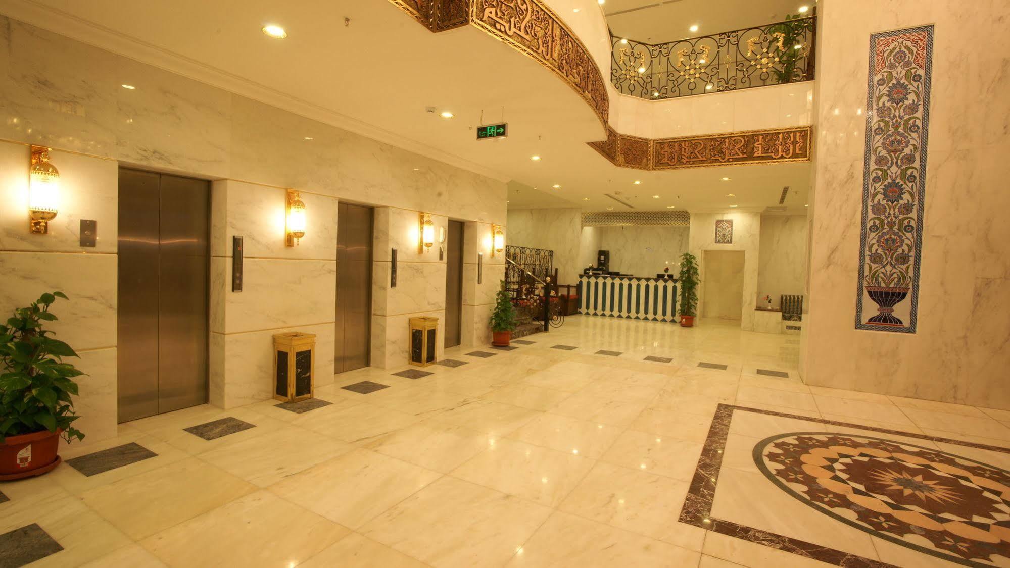 Al Azhar Palace Makkah Mecca Exterior foto
