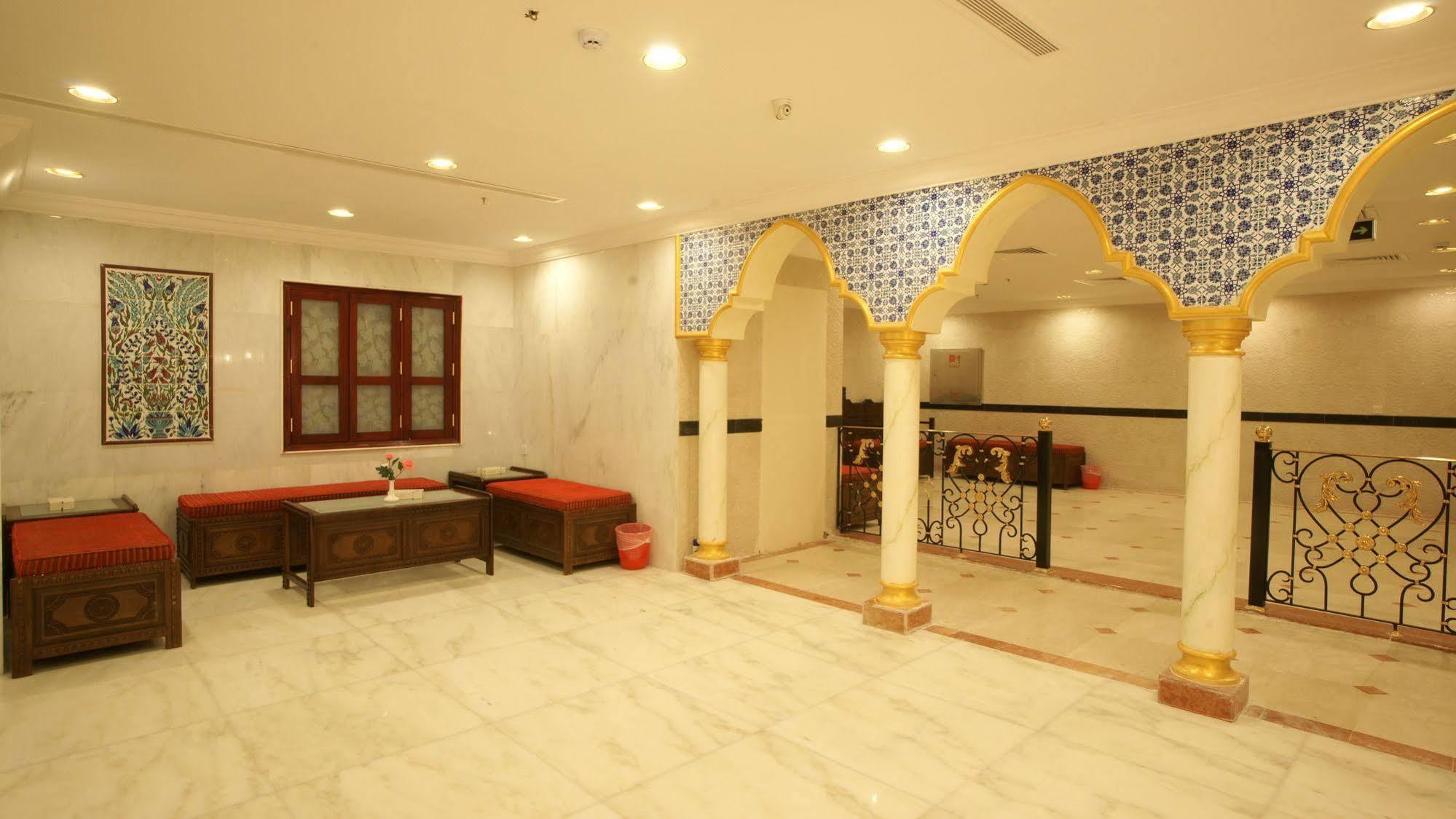 Al Azhar Palace Makkah Mecca Exterior foto